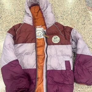 Souris Mini Adventure Jacket